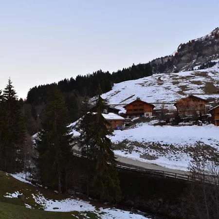 Appartamento Le Grand-bornand, 2 Pièces, 6 Personnes - Fr-1-241-188
